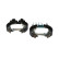 Brake Shoe Set KIT SUPERPRO, Thumbnail 3