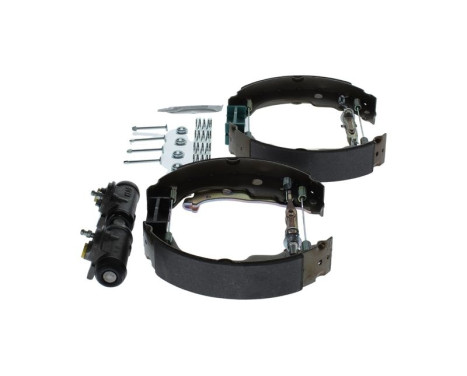 Brake Shoe Set KIT SUPERPRO, Image 4