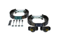 Brake Shoe Set KIT SUPERPRO