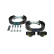Brake Shoe Set KIT SUPERPRO