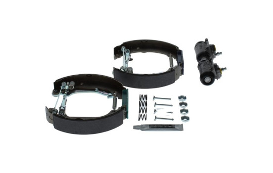 Brake Shoe Set KIT SUPERPRO, Image 2