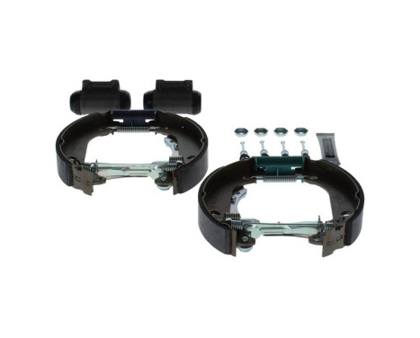 Brake Shoe Set KIT SUPERPRO, Image 3