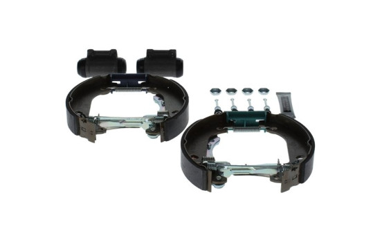 Brake Shoe Set KIT SUPERPRO, Image 3