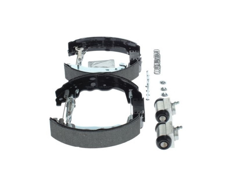 Brake Shoe Set KIT SUPERPRO, Image 2