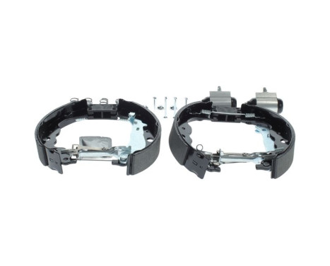 Brake Shoe Set KIT SUPERPRO, Image 3