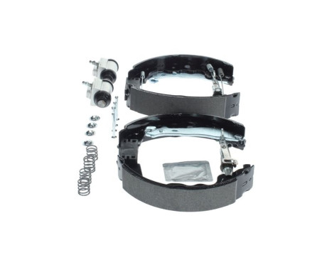 Brake Shoe Set KIT SUPERPRO, Image 4