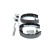 Brake Shoe Set KIT SUPERPRO, Thumbnail 4