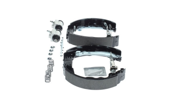 Brake Shoe Set KIT SUPERPRO, Image 4