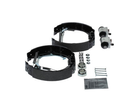 Brake Shoe Set KIT SUPERPRO, Image 2