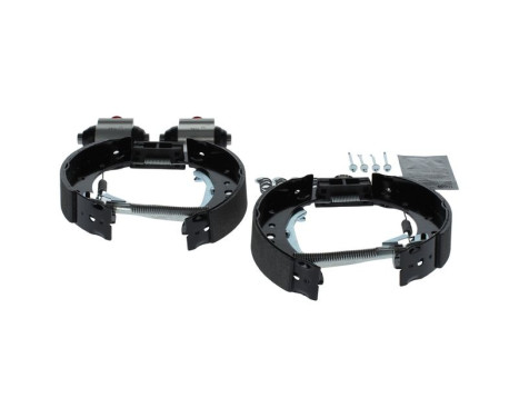 Brake Shoe Set KIT SUPERPRO, Image 3