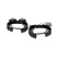 Brake Shoe Set KIT SUPERPRO, Thumbnail 3