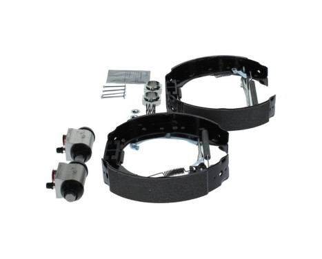 Brake Shoe Set KIT SUPERPRO, Image 4