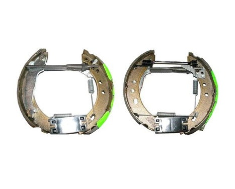 Brake Shoe Set KIT SUPERPRO, Image 2