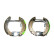 Brake Shoe Set KIT SUPERPRO, Thumbnail 2