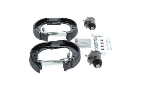 Brake Shoe Set KIT SUPERPRO, Image 3