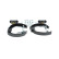 Brake Shoe Set KIT SUPERPRO, Thumbnail 4