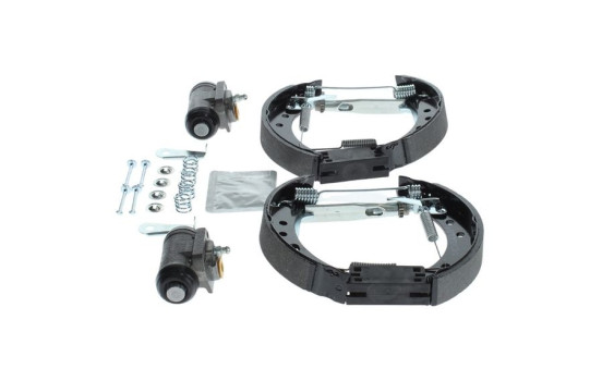 Brake Shoe Set KIT SUPERPRO, Image 5