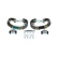 Brake Shoe Set KIT SUPERPRO