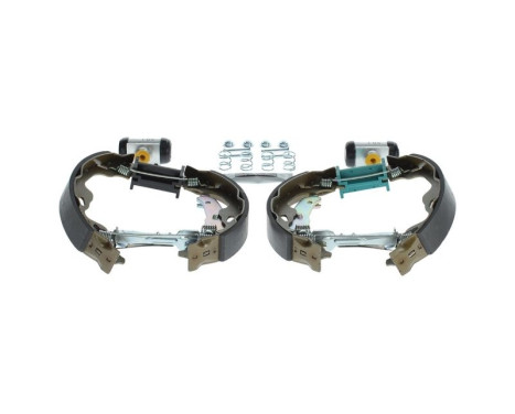 Brake Shoe Set KIT SUPERPRO, Image 3