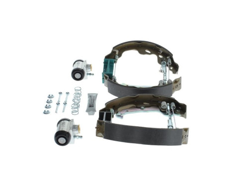 Brake Shoe Set KIT SUPERPRO, Image 4