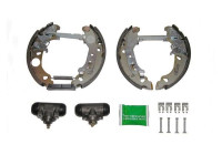 Brake Shoe Set KIT SUPERPRO