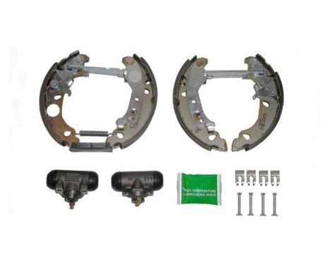 Brake Shoe Set KIT SUPERPRO