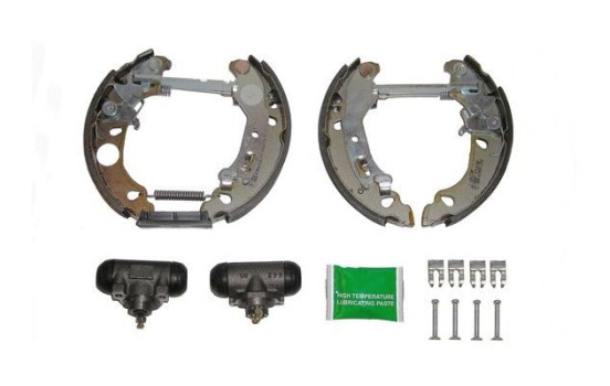 Brake Shoe Set KIT SUPERPRO