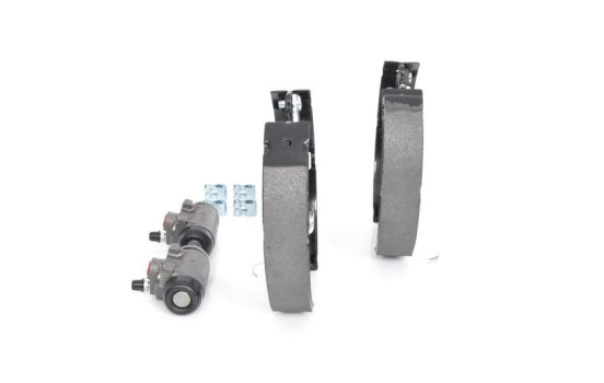 Brake Shoe Set KIT SUPERPRO, Image 3