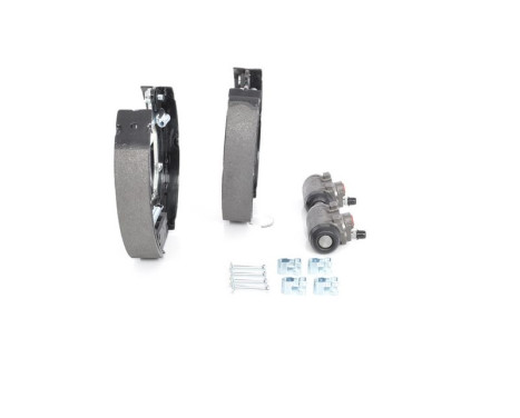 Brake Shoe Set KIT SUPERPRO, Image 5