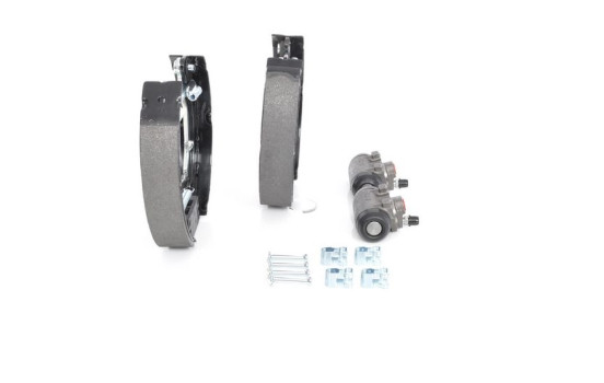 Brake Shoe Set KIT SUPERPRO, Image 5
