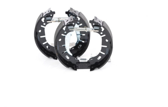 Brake Shoe Set KIT SUPERPRO, Image 4