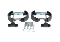 Brake Shoe Set KIT SUPERPRO