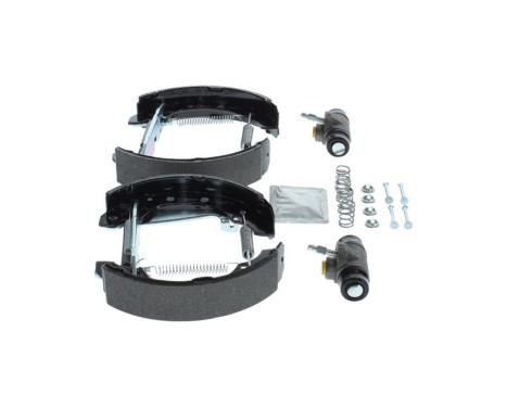 Brake Shoe Set KIT SUPERPRO, Image 3