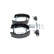 Brake Shoe Set KIT SUPERPRO, Thumbnail 3
