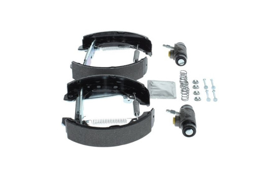 Brake Shoe Set KIT SUPERPRO, Image 3