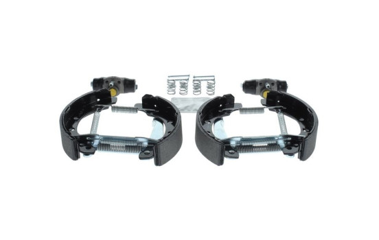 Brake Shoe Set KIT SUPERPRO, Image 4