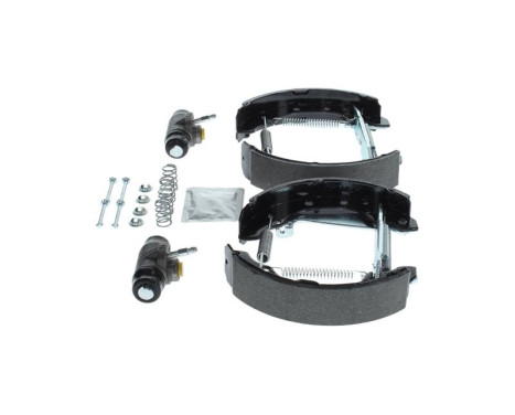 Brake Shoe Set KIT SUPERPRO, Image 5