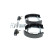 Brake Shoe Set KIT SUPERPRO, Thumbnail 5