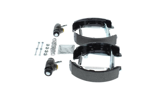 Brake Shoe Set KIT SUPERPRO, Image 5