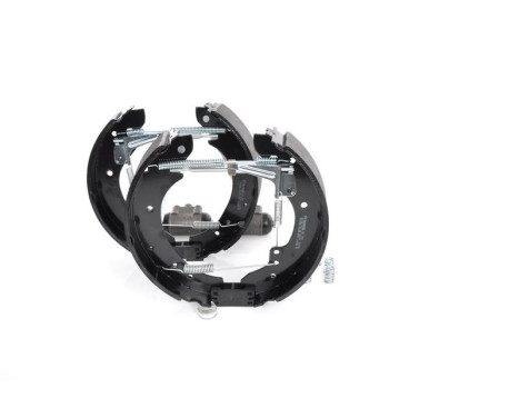 Brake Shoe Set KIT SUPERPRO, Image 5