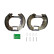 Brake Shoe Set KIT SUPERPRO, Thumbnail 4