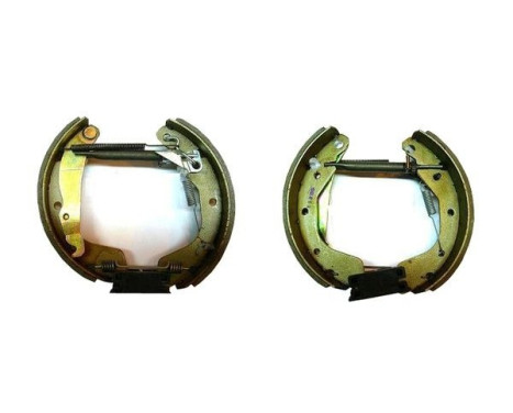 Brake Shoe Set KIT SUPERPRO, Image 2