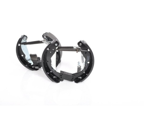 Brake Shoe Set KIT SUPERPRO, Image 4