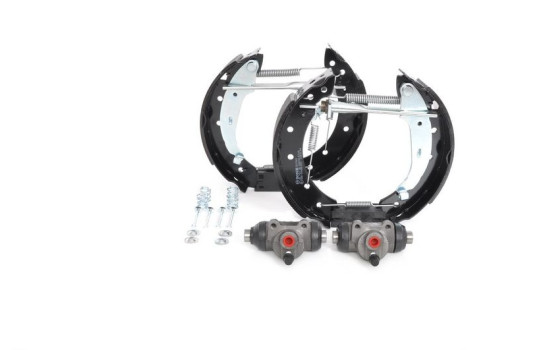 Brake Shoe Set KIT SUPERPRO, Image 4