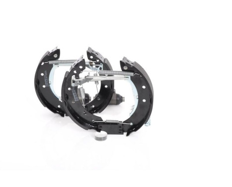 Brake Shoe Set KIT SUPERPRO, Image 5