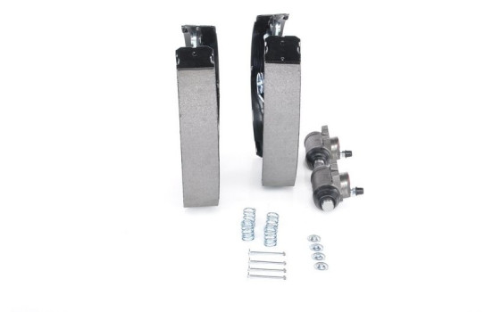 Brake Shoe Set KIT SUPERPRO, Image 5