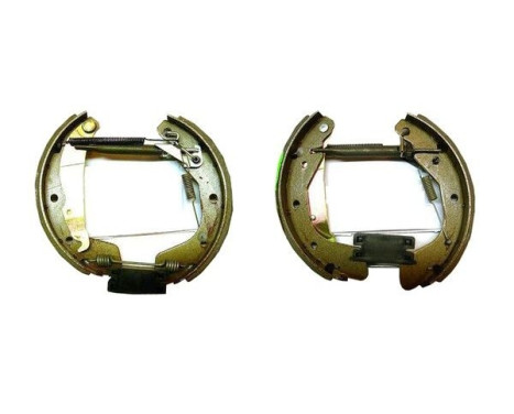 Brake Shoe Set KIT SUPERPRO, Image 4