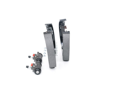 Brake Shoe Set KIT SUPERPRO, Image 5