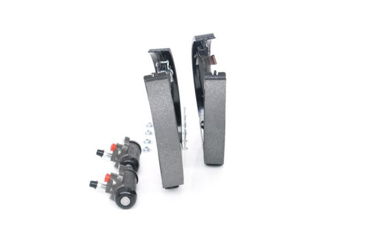 Brake Shoe Set KIT SUPERPRO, Image 5