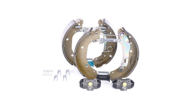 Brake Shoe Set KIT SUPERPRO, Image 4